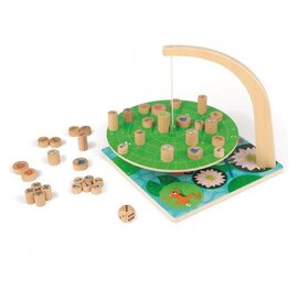 Изображение 3 Настольная игра Janod Кувшинки - J02690