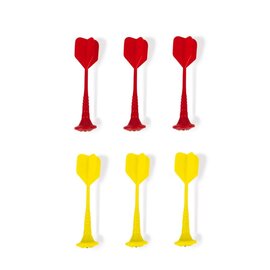 Изображение 3 Настольная игра Janod Магнитный дартс Сад - J02075