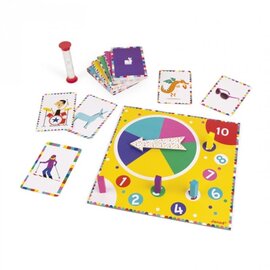 Изображение 3 Настольная игра Janod Мастер мимики - J02751