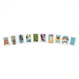 Изображение 4 Настольная игра Janod Happy Families Воображение - J02753
