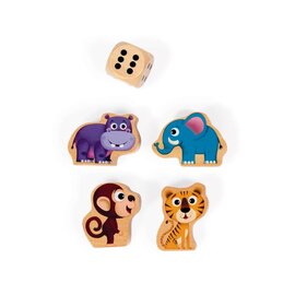 Изображение 4 Настольная игра Janod Джунгли - J02741