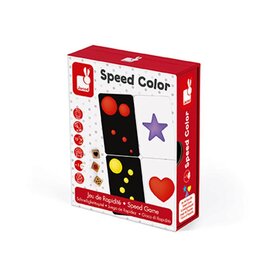 Изображение 4 Настольная игра Janod Изучаем цвет - J02699