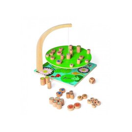 Изображение 4 Настольная игра Janod Кувшинки - J02690