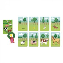 Изображение 4 Настольная игра Janod Ферма - J02758