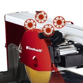 Изображение 4 Электро пила Einhell TE-SC 920 L