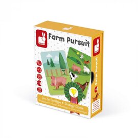 Изображение 6 Настольная игра Janod Ферма - J02758