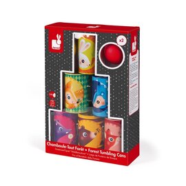 Изображение  Настольная игра Janod Банки - J03206