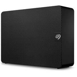 Зображення 2 Вінчестер Seagate Expansion Desktop Black 10TB 3.5 USB 3.0 External Black &mdash; STKP10000400, Ємність накопичувача: 10 ТБ