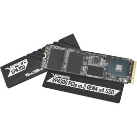 Изображение 3 Накопитель SSD Patriot VP4300 2TB M.2 2280 PCIe 4.0 x4 3D TLC &ndash; VP4300-2TBM28H
