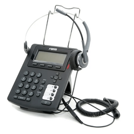 Зображення 2 VoIP телефон Fanvil C01 з дисплеєм