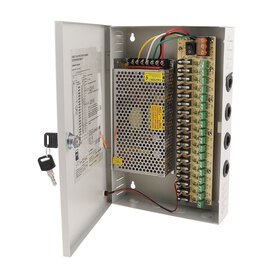 Зображення  Джерело безперебійного живлення MT-Vision 12В20А Box