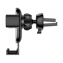 Зображення 3 Тримач Baseus Cube Gravity Vehicle-Mounted Holder Black - SUYL-FK01