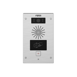 Зображення  Панель виклику Fanvil i32V під врізний монтаж