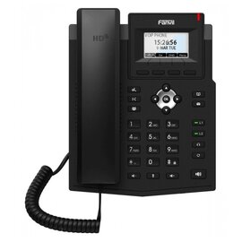 Зображення  VoIP телефон Fanvil X3SP Lite з дисплеєм