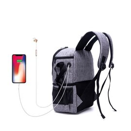 Изображение 2 для фотокамеры AccPro DAC-1721R grey/red