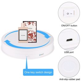 Зображення 3 Обладнання фотостудій Puluz PU3049W white