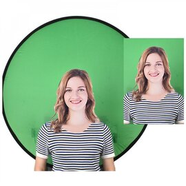 Зображення 3 Фон для фото Visico BP-014 Chroma Key green