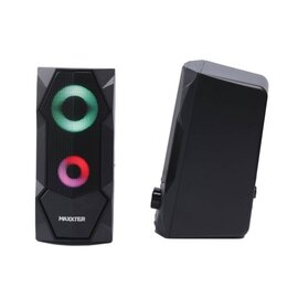 Зображення 3 Акустична система 2.0 Maxxter CSP-U002RGB