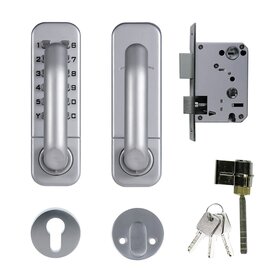 Зображення 2 Ригельний замок Trinix TRL-6104MPW
