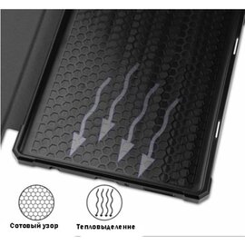 Зображення 4 Чохол BeCover Flexible TPU Mate для Samsung Galaxy Tab A7 Lite SM-T220/SM-T225 Gold - 706476