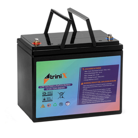 Зображення  Lifepo4 акумулятор Trinix LFP 70.0 Ач, 12В