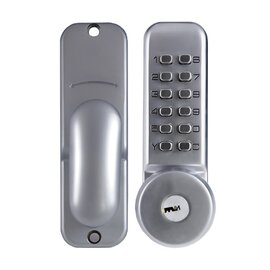 Зображення  Ригельний замок Trinix TRL-6103MPW