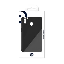 Зображення 3 Чохол Armorstandart Matte Slim Fit для OnePlus Nord N100 Black - ARM59396