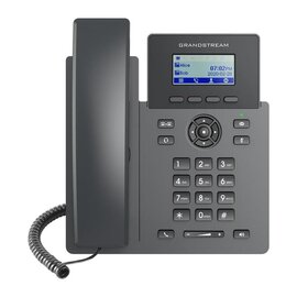 Зображення  VoIP телефон Grandstream GRP2601P Fast Ethernet