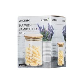 Зображення 2 Ardesto Fresh, 540 мл - AR1354BLR