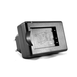 Зображення  Зарядний пристрій PowerPlant для Nikon EN-EL12 Slim &ndash; DVOODV2242