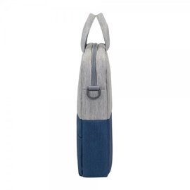 Зображення 3 Сумка для ноутбука RivaCase 7532 Grey/Dark blue
