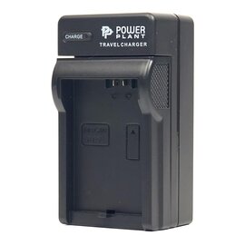Зображення  Зарядний пристрій PowerPlant для Canon LP-E5, IA-BP85ST Slim &ndash; DVOODV2225