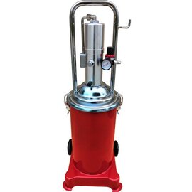 Изображение  Маслосменное оборудование G.I.Kraft AGL-15