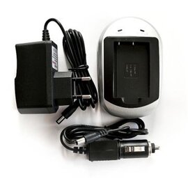 Зображення  Зарядний пристрій PowerPlant для JVC BN-VG107, VG114, VG121 &ndash; DV00DV2325