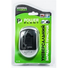 Зображення 2 Зарядний пристрій PowerPlant для Canon BP-911, BP-915, BP-930 &ndash; DV00DV2219