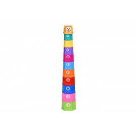 Зображення 3 Набір Same Toy Чашки 10 шт - 618-2Ut