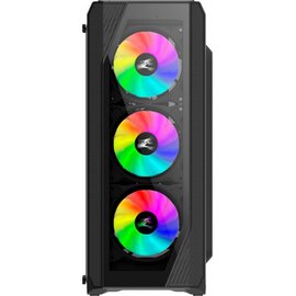 Зображення  Корпус Zalman ZM-N5 TF Black no PS