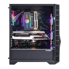 Зображення 2 Корпус Zalman Z3 Iceberg Black no PS