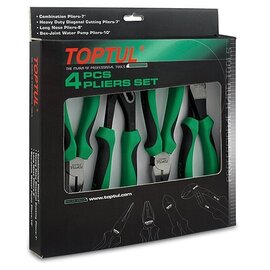 Зображення  Toptul 4шт. - GAAE0402