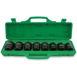 Изображение  Торцевые головки Toptul 3/4" 22-38мм 8шт. - GDAI0802