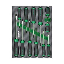 Изображение  Toptul 12шт. - GEB1203