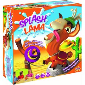 Изображение 2 Настольная игра Splash Toys Строптивая лама - ST30107