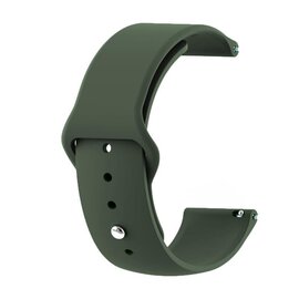 Зображення  Ремінець  BeCover для Xiaomi Amazfit Bip/Bip Lite/Bip S Lite/GTR 42mm/GTS/TicWatch S2/TicWatch E Khaki - 70620