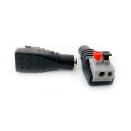 Изображение 2 Разъем Voltronic YT-DC-F (1 шт.) поштучно