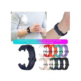 Зображення 4 Ремінець  BeCover для Xiaomi Mi Watch Lite Deep Blue - 706396