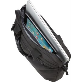 Зображення 4 Сумка для ноутбука Case Logic Bryker Attache BRYA-113 Black &ndash; 3203343