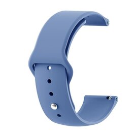 Зображення  Ремінець  BeCover для Xiaomi iMi KW66/Mi Watch Color/Haylou LS01/LS02 Lilac - 706352