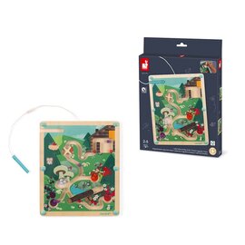 Изображение 5 Настольная игра Janod Лес – J05311