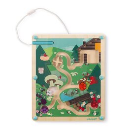 Изображение 6 Настольная игра Janod Лес – J05311