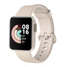 Зображення  Ремінець  BeCover для Xiaomi Mi Watch Lite Beige - 706397
